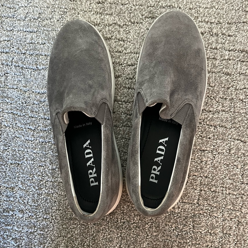 Prada Sneakers Almost new
